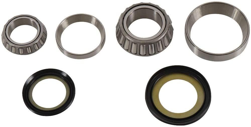 STEERING BEARING & SEAL KIT PWSSK-Y13-000, YAMAHA DT125R 88-03, TDR125 93-04