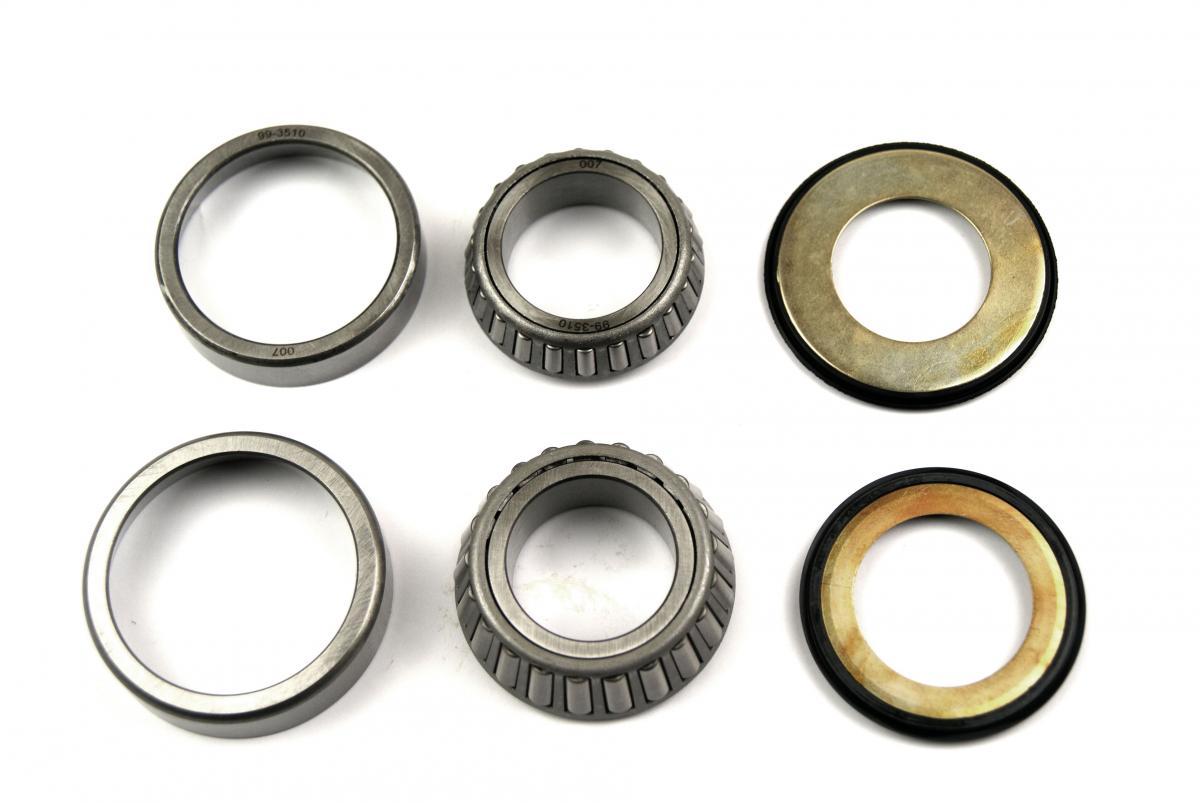 STEERING BEARING KIT PIVOT WORKS PWSSK-H03-021, Honda CR125R 95-97, CR250R 95-96