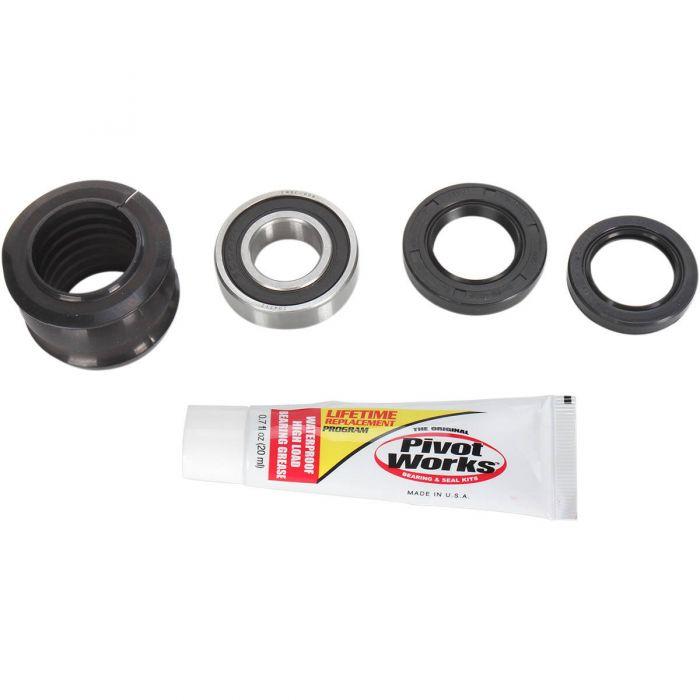 STEERING BEARING & SEAL KIT, PIVOT WORKS PWSSK-H27-000 HON CRF110F 19-22, CRF125