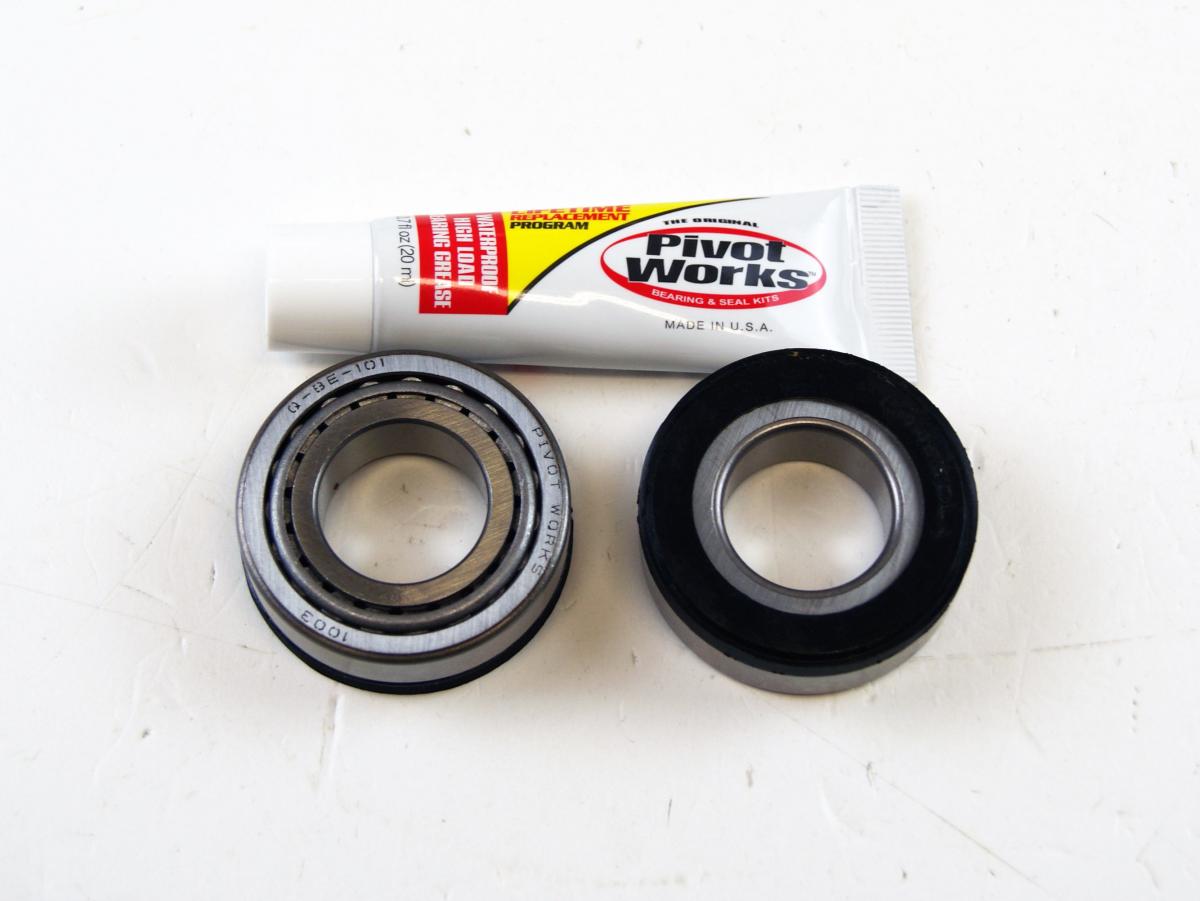 STEERING BEARING KIT ROAD MX, PIVOT WORKS PWSSK-HQ02-001 Cagiva NAVIGATOR 1000