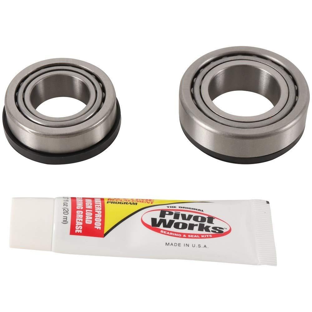 STEERING BEARING & SEAL KIT PWSSK-K01-521 KAW, KX125 82-91, KX250 79-91, KX500