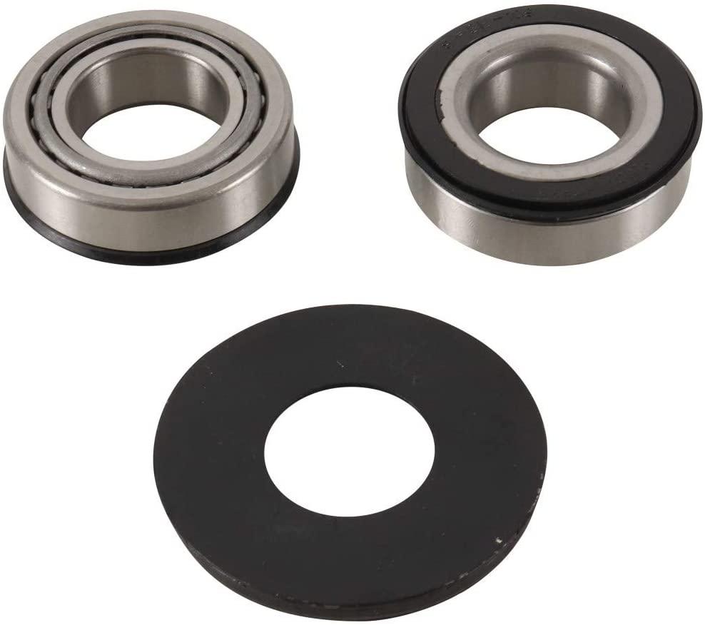 STEERING BEARING KIT, PIVOT WORKS PWSSK-S01-021, RM125 90, RM/RMX250 89-90