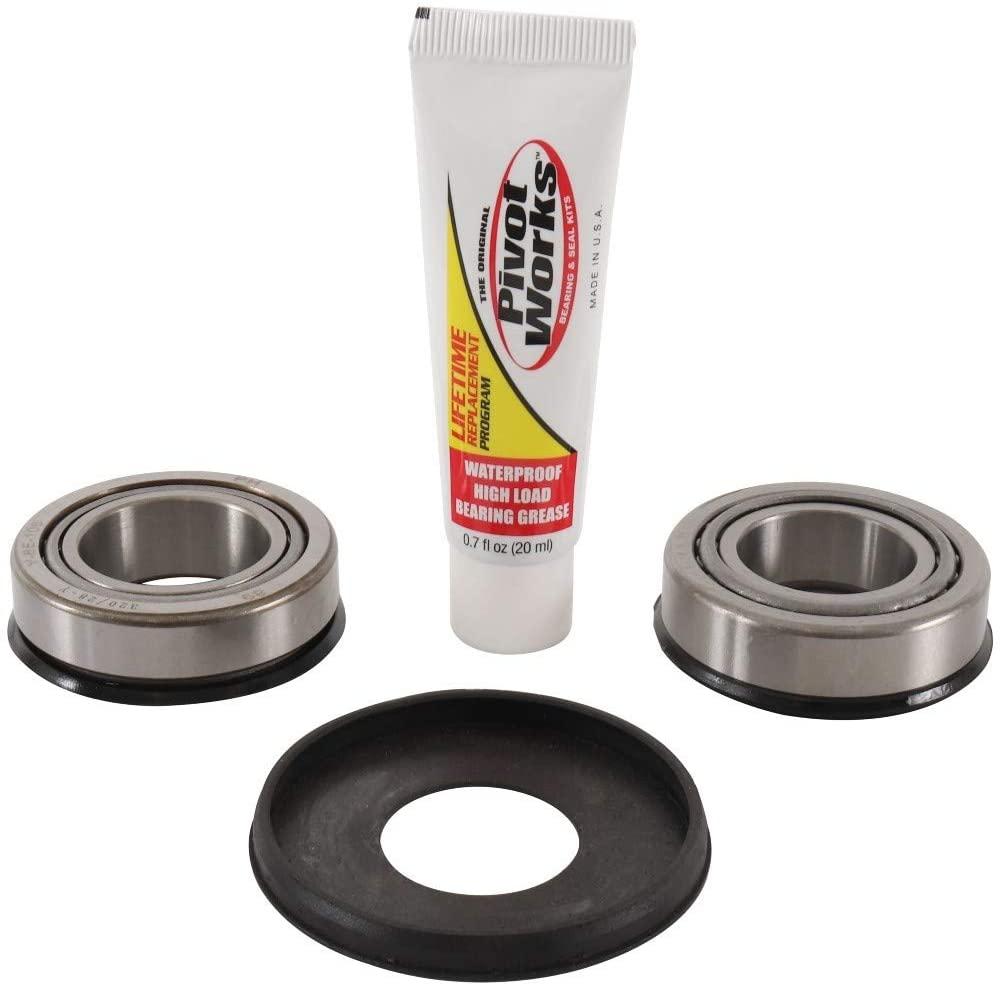 STEERING BEARING SEAL KIT PIVOT WORKS PWSSK-S02-021, Suzuki RM125/250 91-92