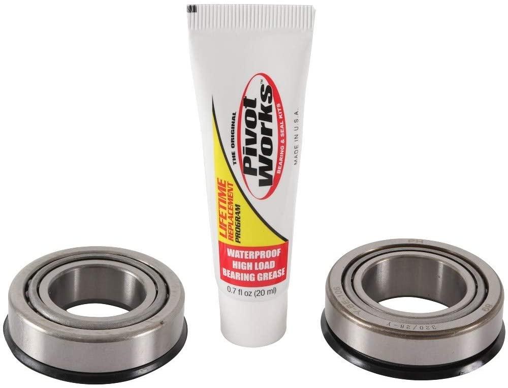 STEERING BEARING SEAL KIT PIVOT WORKS PWSSK-S03-021, Suzuki RM125/250 91-92