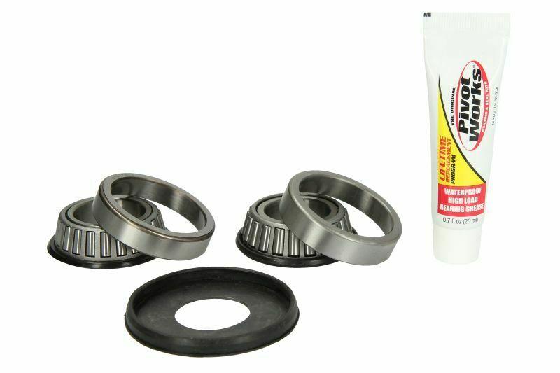 STEERING BEARING KIT, PWSSK-S06-421, Kawa KLX125 03-06, Suz DR-Z125 03-20