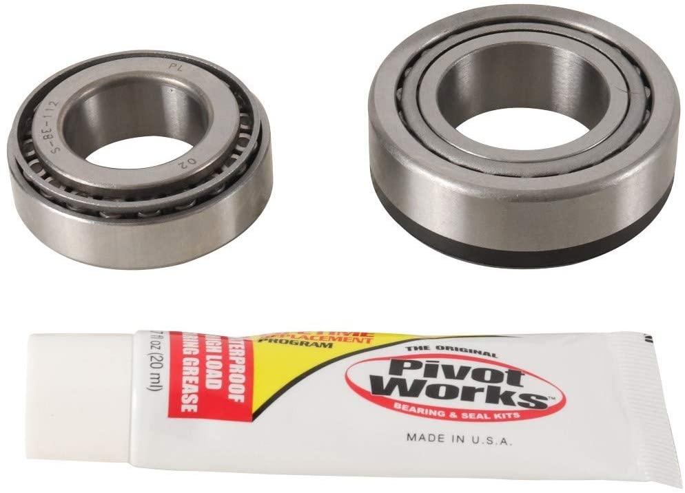 STEERING BEARING & SEAL KIT, PIVOT WORKS PWSSK-Y08-000, MT09 15-16, FJ1200 86-93