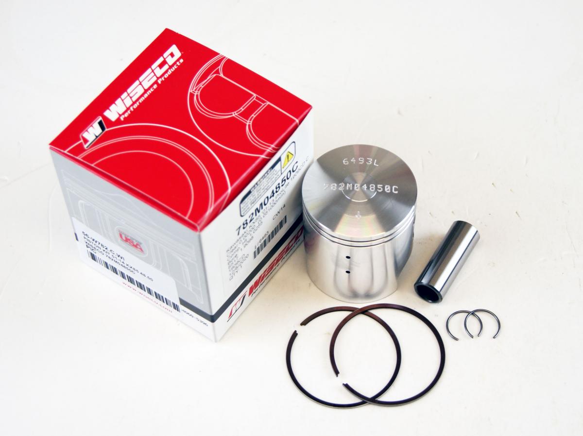 WISECO 48.5mm PISTON KIT C, KAWASAKI KX85 2001-2013