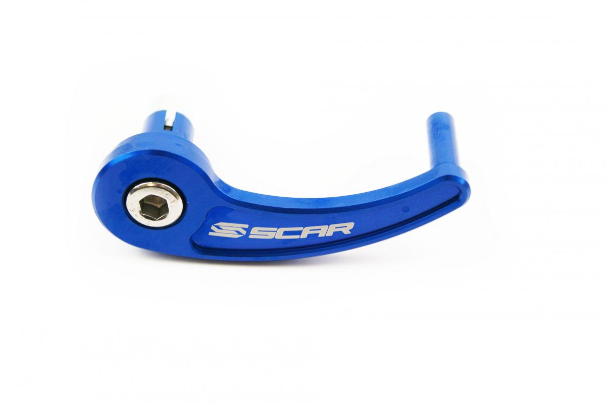 KTM/HUSQ/GAS REAR AXLE PULLER, BLUE