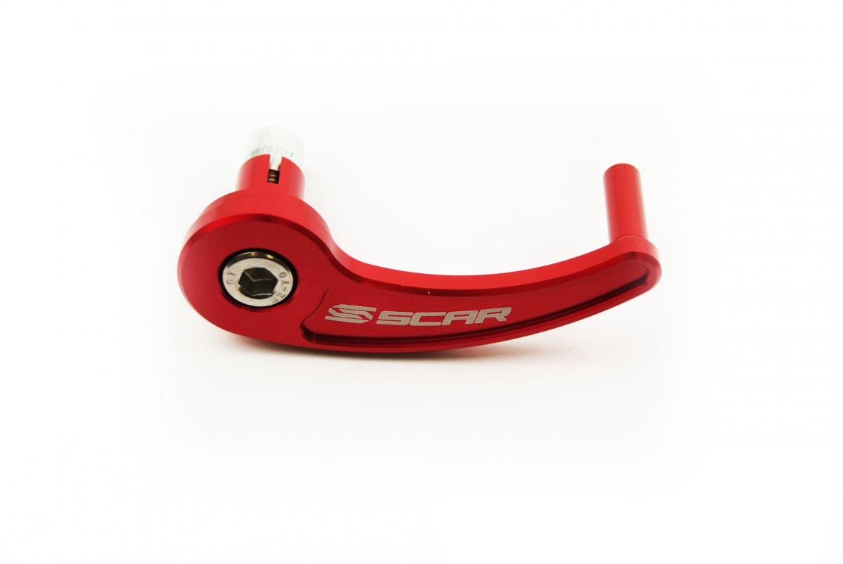 KTM/HUSQ/GAS REAR AXLE PULLER, RED