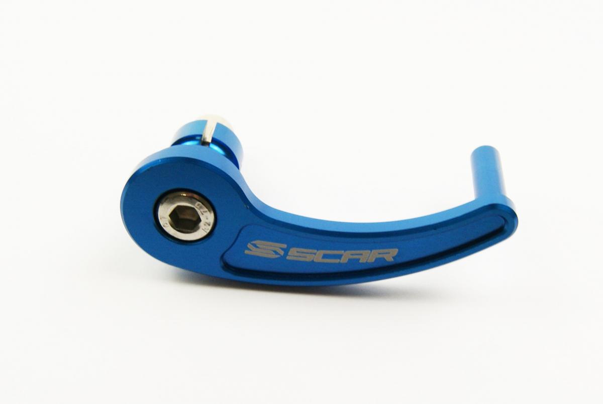 REAR AXLE PULLER, SHERCO SER 125 18-21, 250/300/450 12-21, BLUE