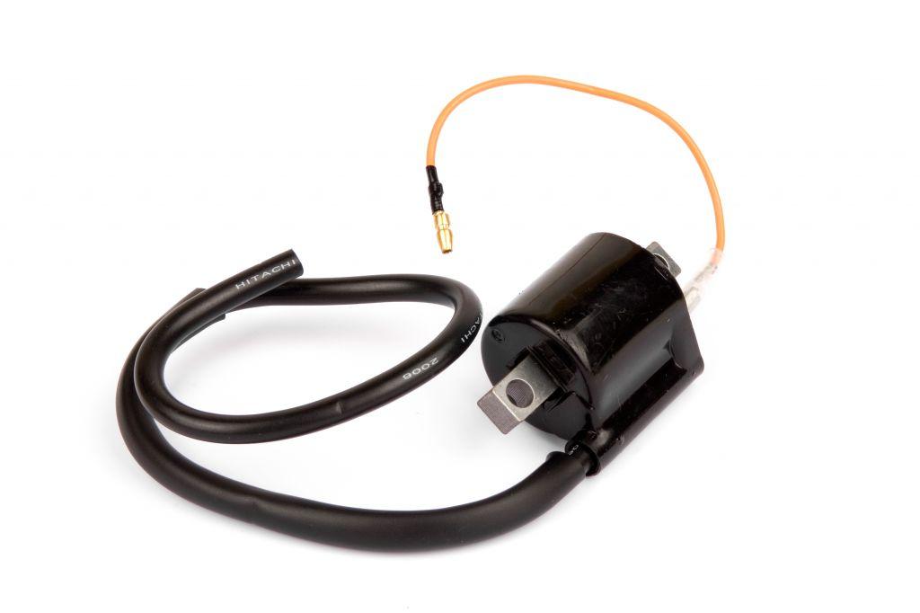 HT COIL 55mm, Yamaha YN50 02-03, YQ100 00-04, YQ50 01-04, YN100 02-03, XN125