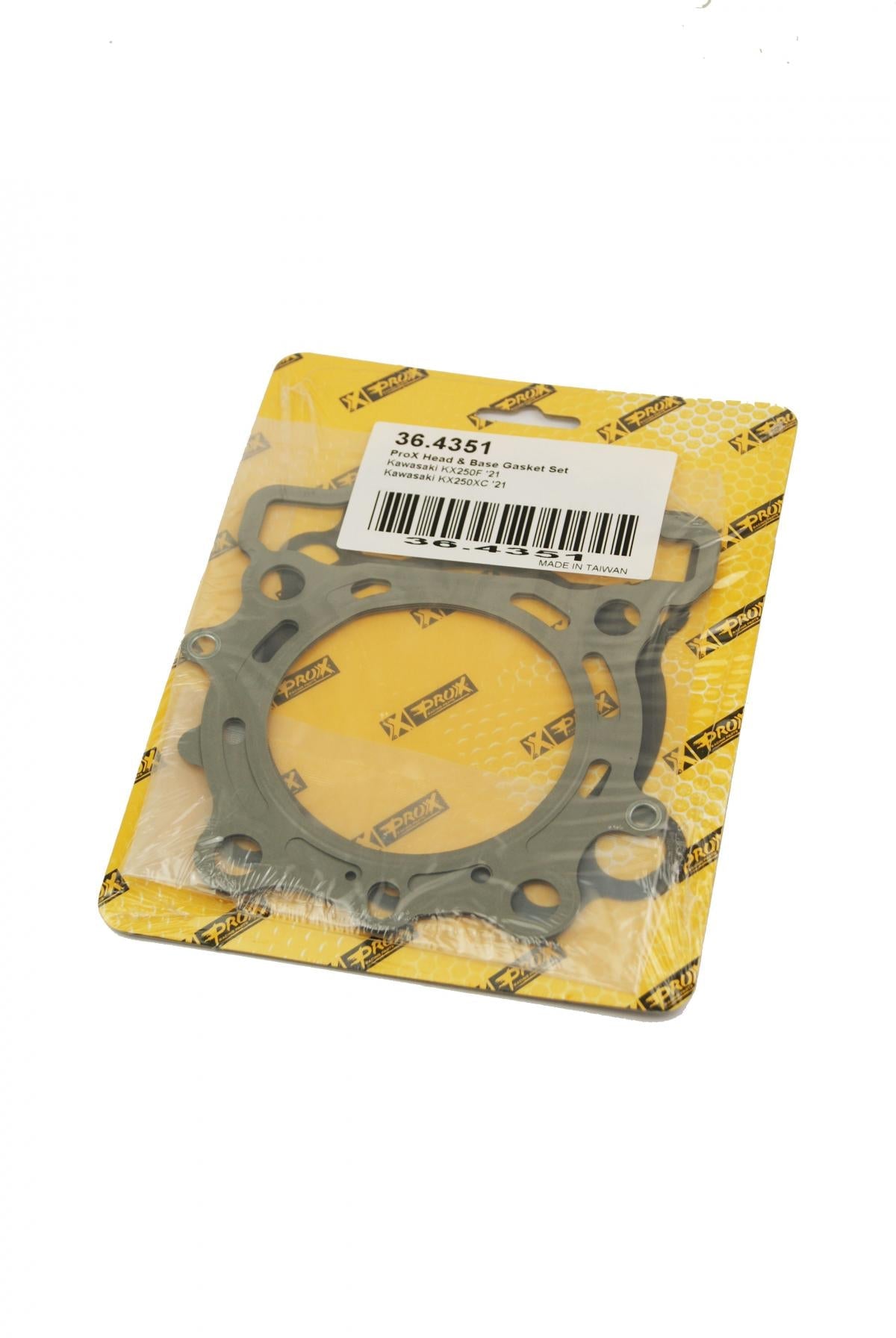 PROX HEAD & BASE GASKET SET Kawasaki KX250/X 2021-2024