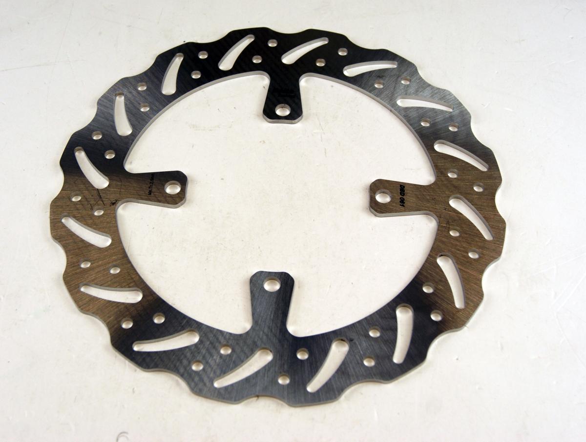 DISC BRAKE FRONT KAWASAKI KX250 4T 15-24 KX450 15-23, DELTA BRAKING DBD061