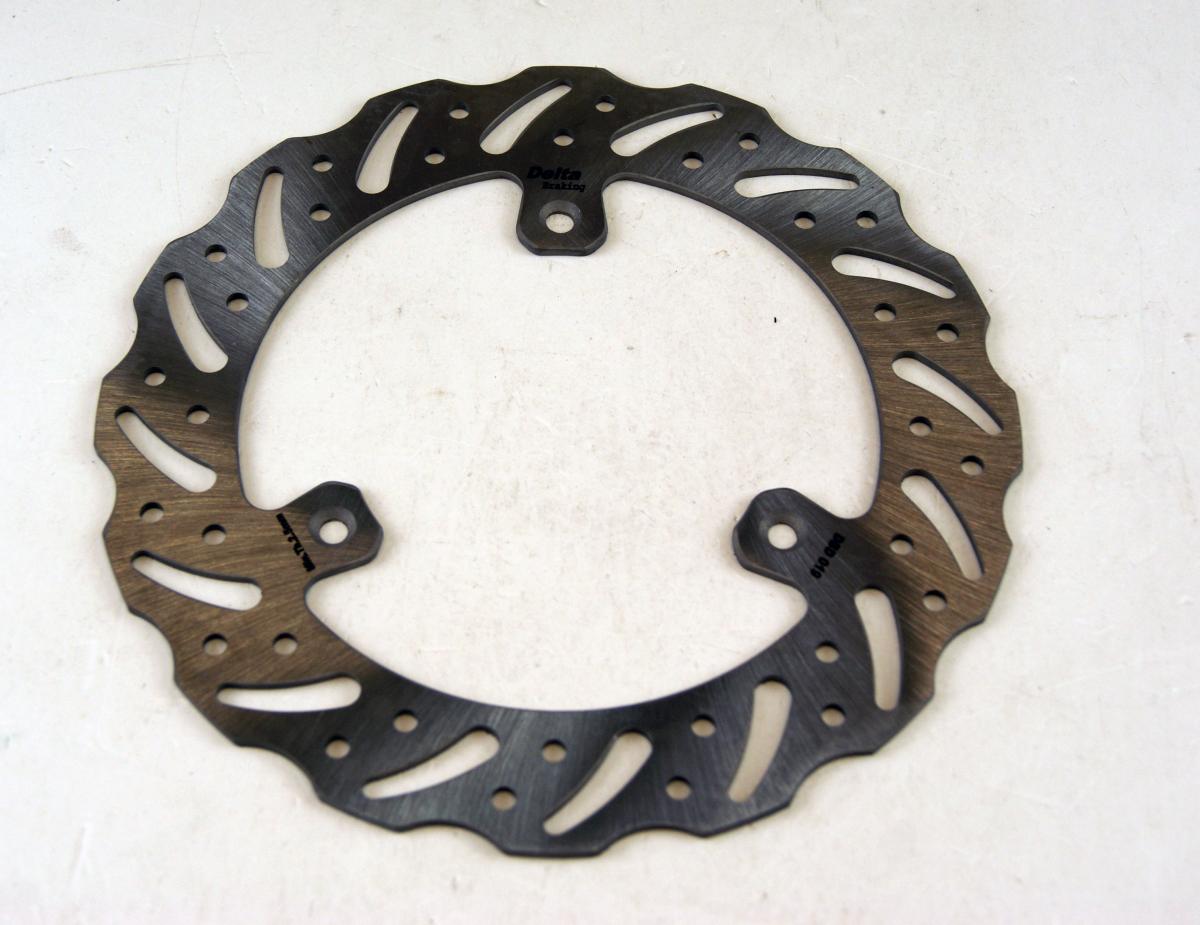 DISC BRAKE FRONT YAMAHA YZ80/85 93-18, SUZUKI RM85 05-12/15-23, DELTA BRAKING