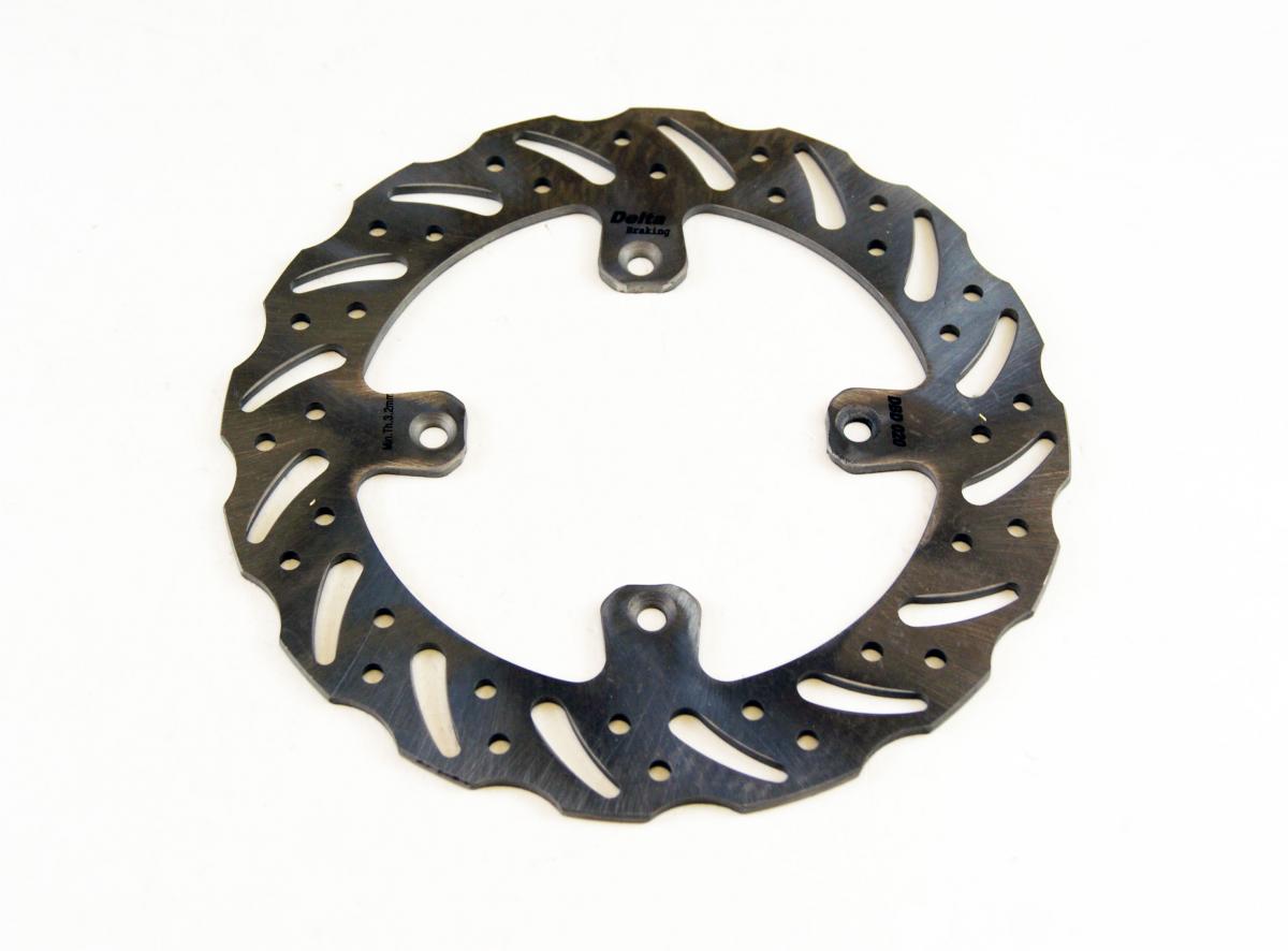 DISC BRAKE REAR SUZUKI RM85 05-23, DELTA BRAKING DBD020