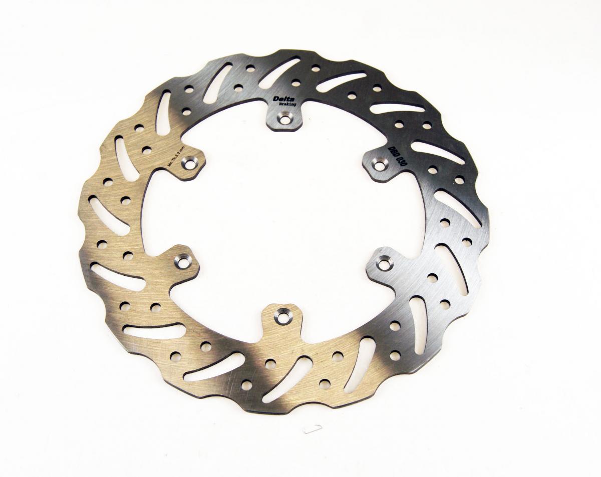 DISC BRAKE FRONT YZ WR, DELTA BRAKING DBD030, MD6028