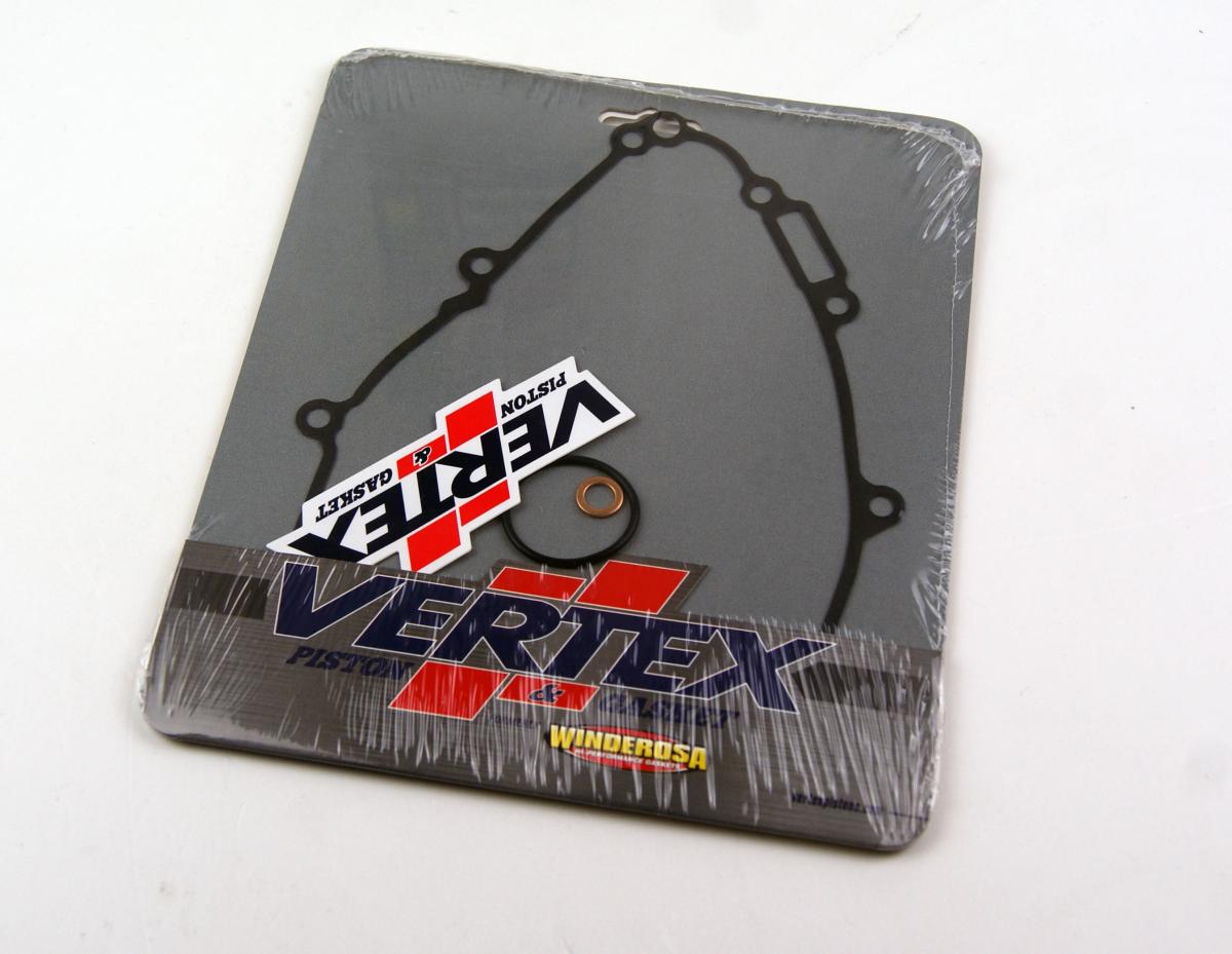 IGNITION COVER GASKET, VERTEX 331027, 860VG331027, Yamaha YZF-R3 15-19