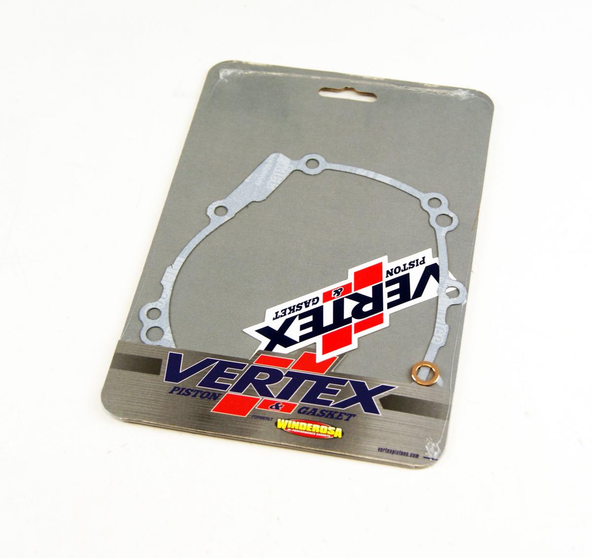 IGNITION COVER GASKET, VERTEX 331043, Yamaha YZF-R1 15-19, YZF-R1M 15-18