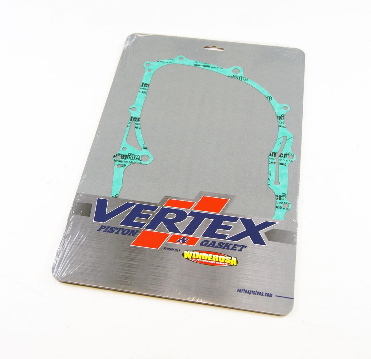CLUTCH COVER GASKET INNER VERTEX 332017, Yamaha XV535 Virago 88-00, XVS650 98-16