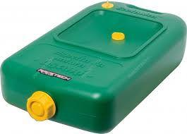 ECO-TANK COLLECTER LT10, RTECH R-ECOTANKVE10, OIL DRAIN TANK