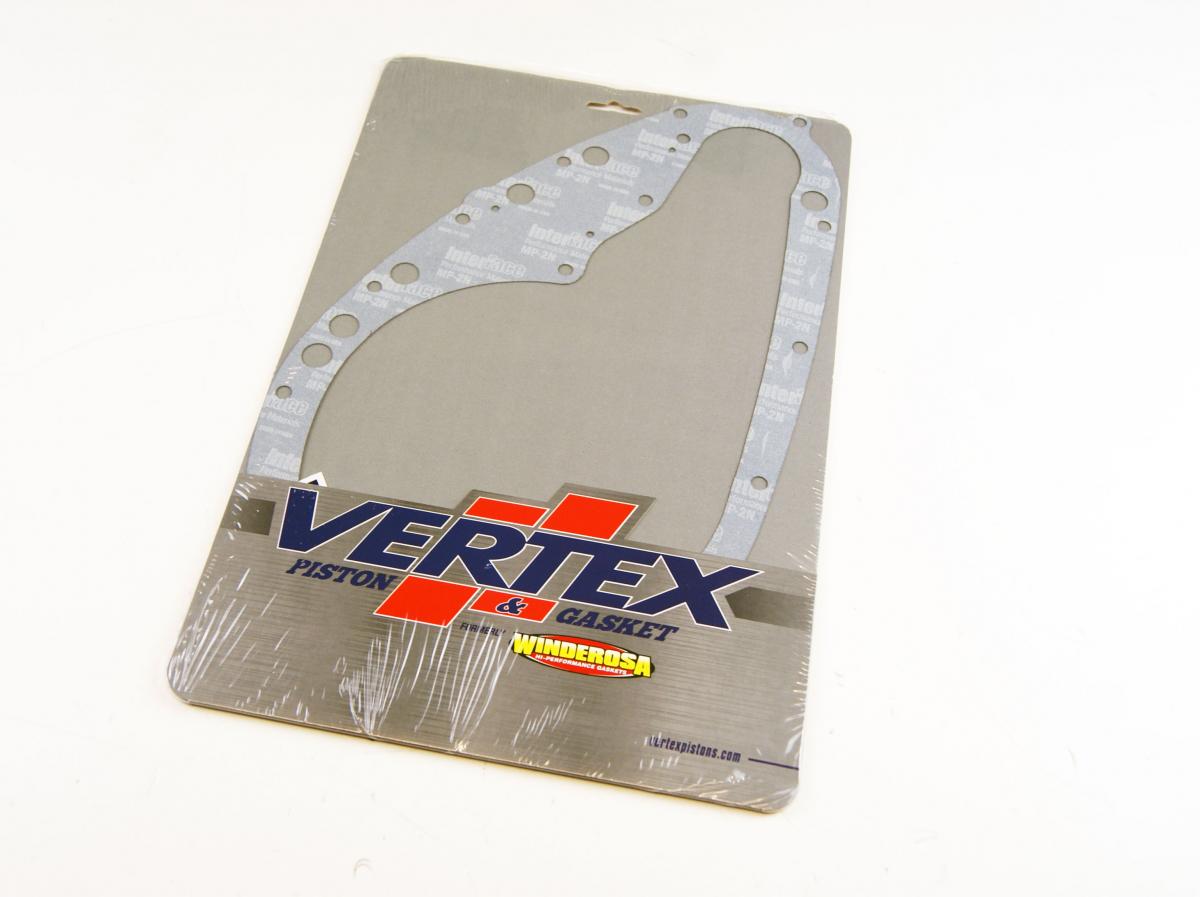 CLUTCH COVER GASKET INNER, VERTEX 332037, Suzuki GS500 89-02, GS500F/H 04-09