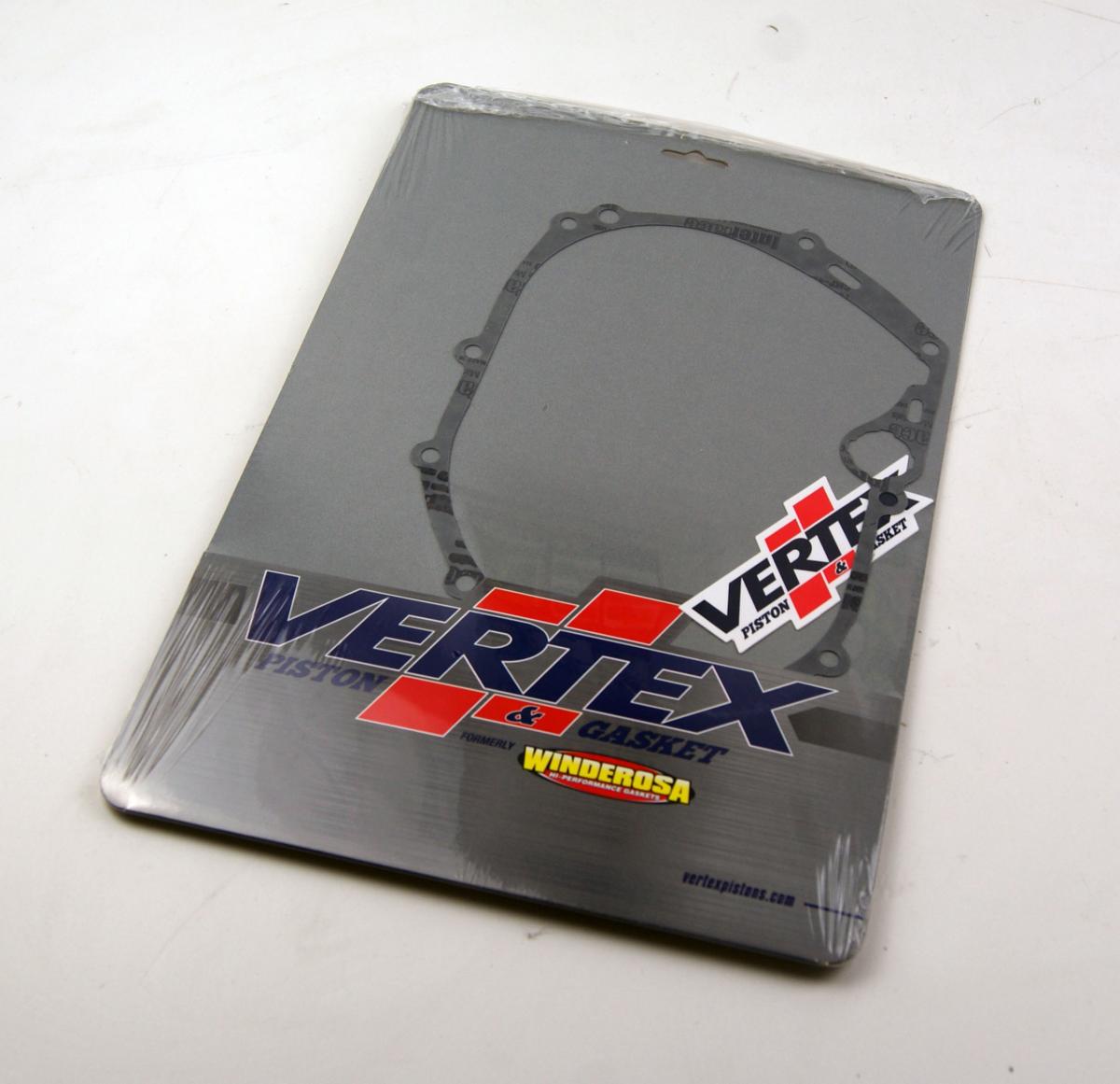 CLUTCH COVER GASKET INNER, VERTEX 332044, 860VG332044, Kawasaki Z125 Pro 17-19