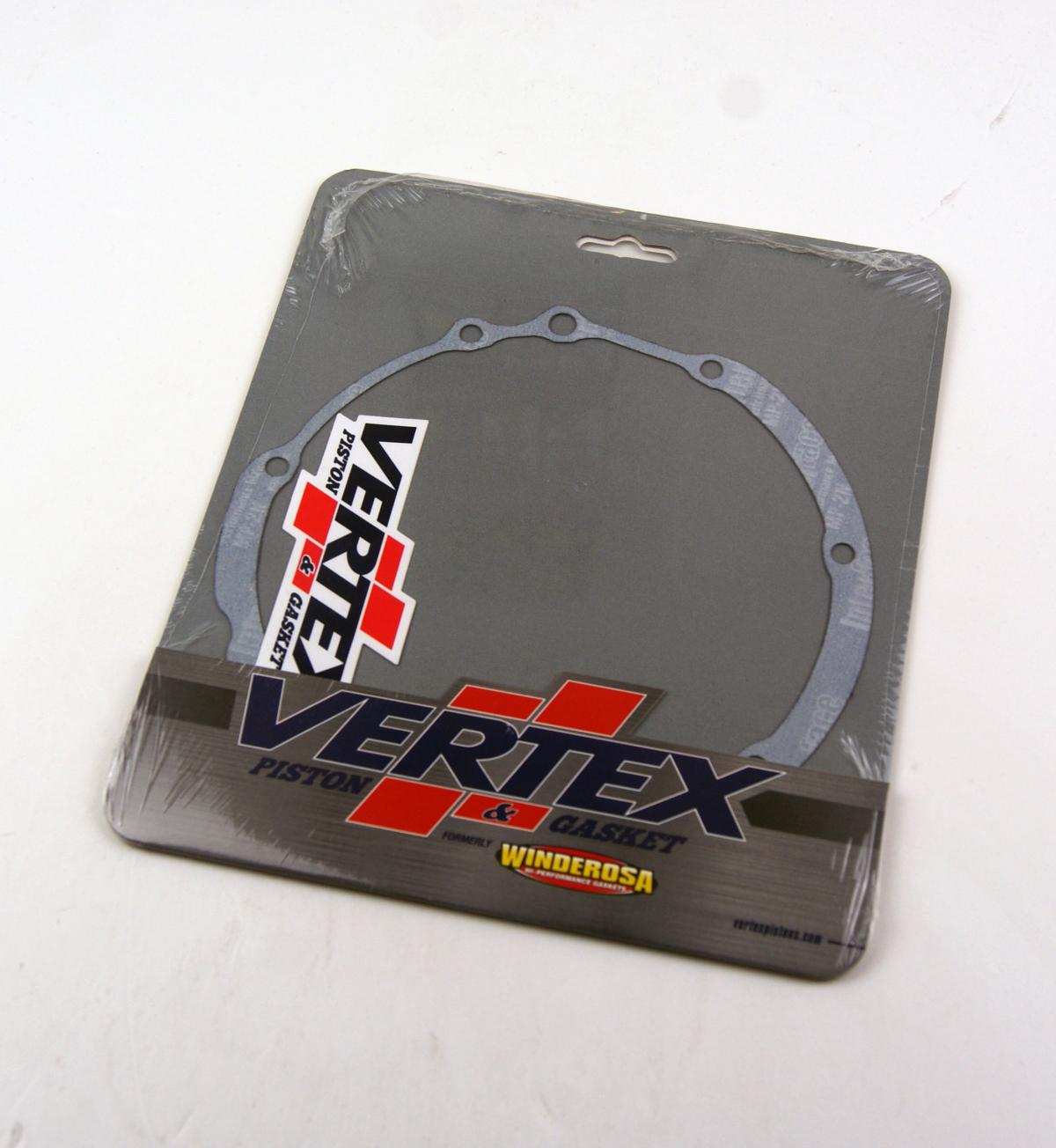 CLUTCH COVER GASKET OUTER, VERTEX 333008, 860VG333008, Honda VT1100C 95-07