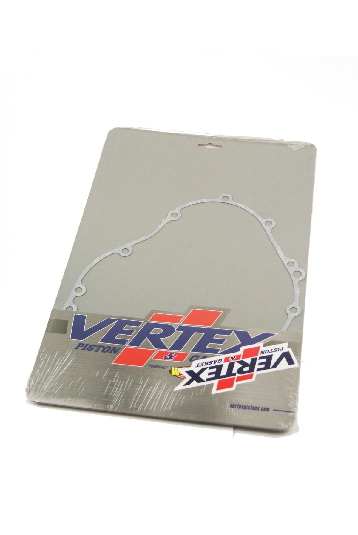 CLUTCH COVER GASKET VERTEX 333042, Kawasaki ZX-6R Ninja 07-12, ZX636 13-19
