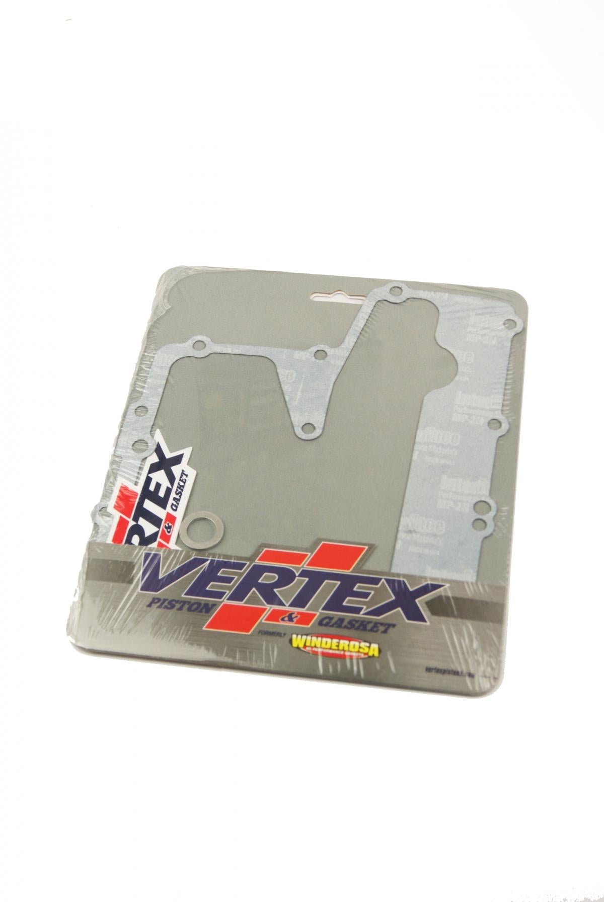 SUMP GASKET, VERTEX 334008, 860VG334008, Yamaha FZ6 04-09