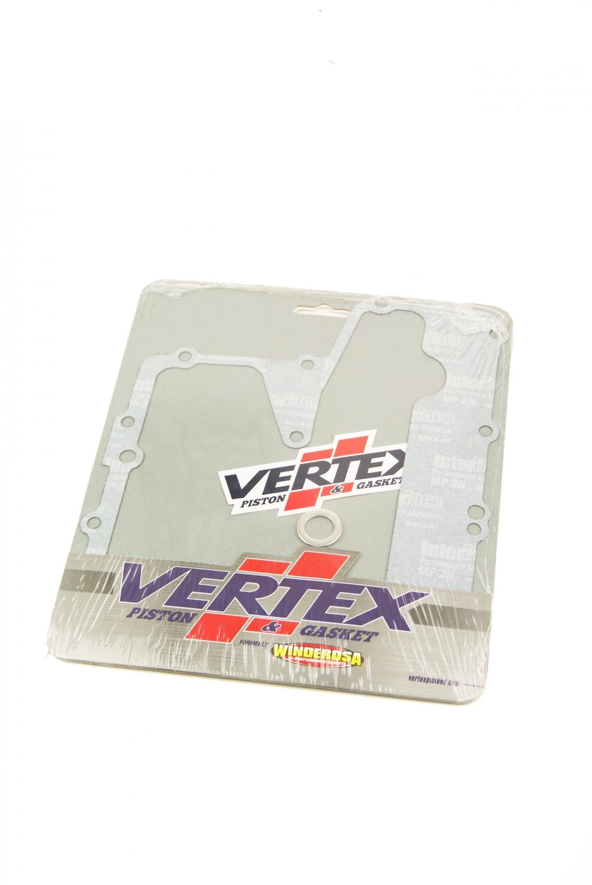 SUMP GASKET, VERTEX 334013, 860VG334013, Yamaha YZF-R6 03-05