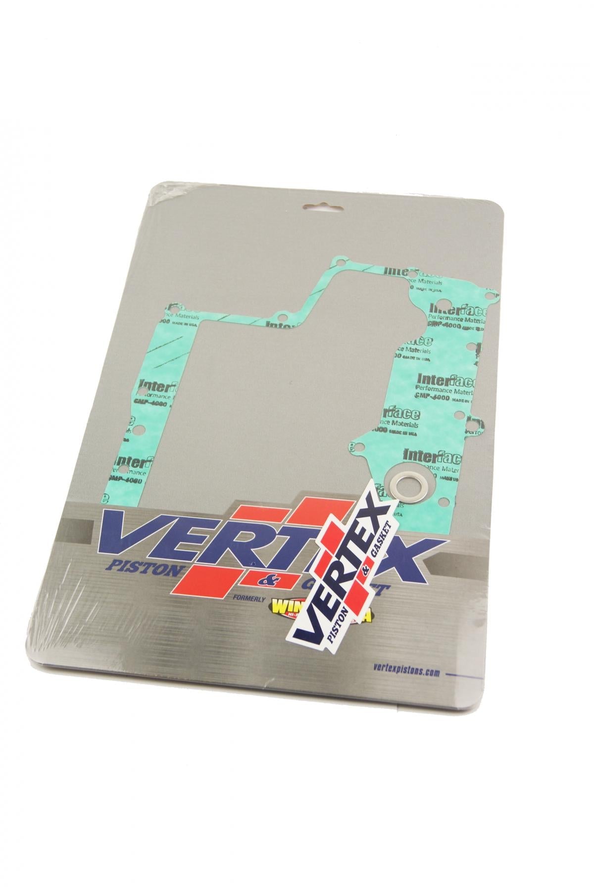 SUMP GASKET, VERTEX 334021, 860VG334021, Yamaha FZS 1000 01-05, YZF-R1 98-03