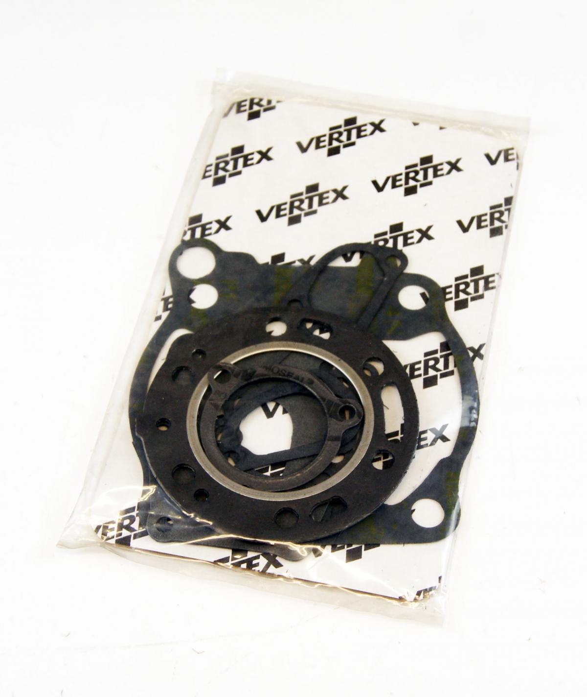 VERTEX TOP END GASKET SET HONDA CR250R 1986