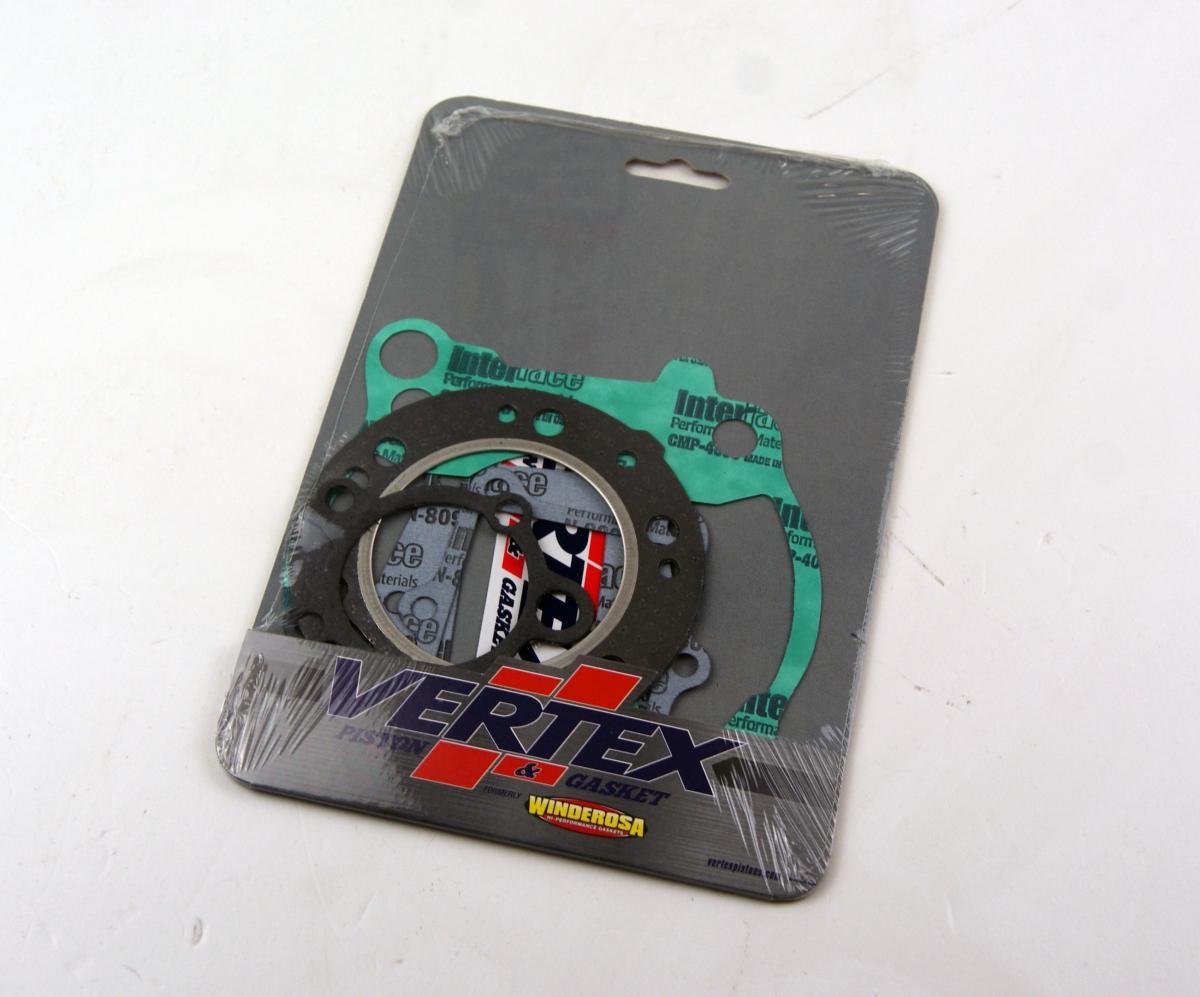 VERTEX TOP END GASKET SET HONDA CR250R 1985