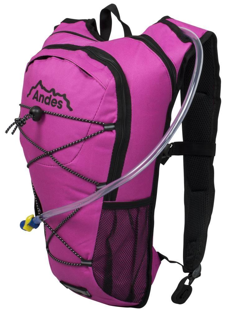 WATER HYDRABACK 2 LITRES NOT CAMELBAK, DRINK SYSTEM, PINK