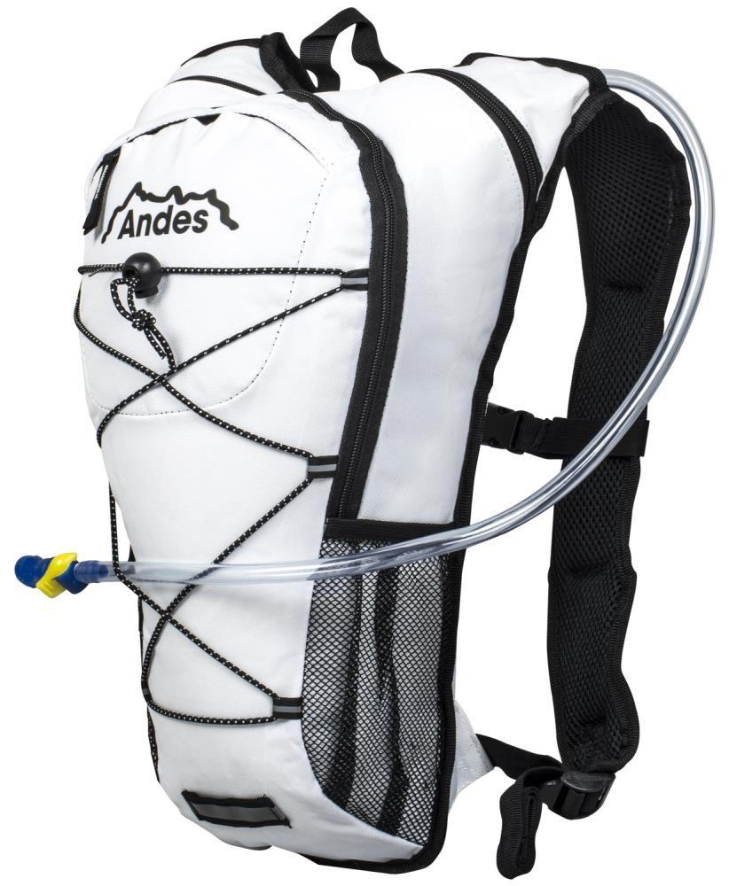 WATER HYDRABACK 2 LITRES NOT CAMELBAK, DRINK SYSTEM, WHITE
