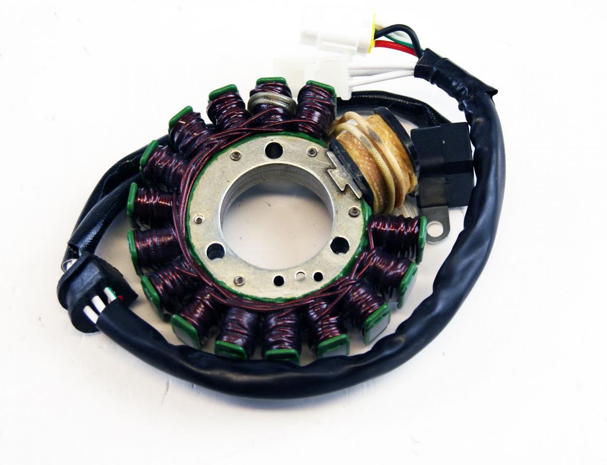 STATOR COIL YAMAHA YFM250X BEARTRACKER 99-00, YFB250F TIMBERWOLF 94-98