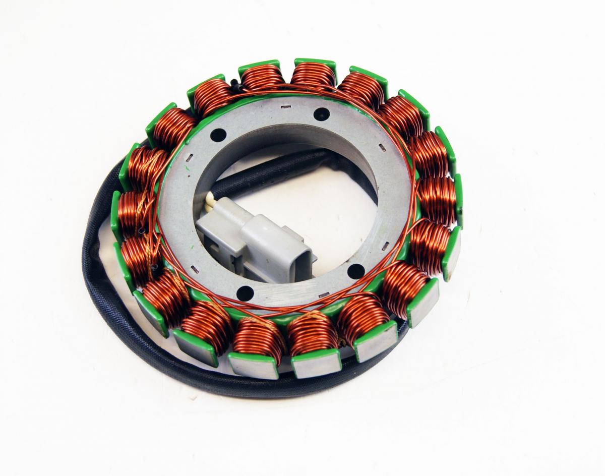 STATOR COIL KAWASAKI KAF620G Mule 3000, KAF620 Mule 3010