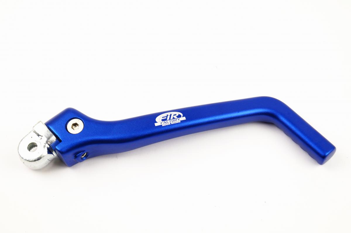 KICKSTART LEVER KTM SX85 03-17, SX105 04-11, HUSQ TC85 14-17, BLUE, 47033070000