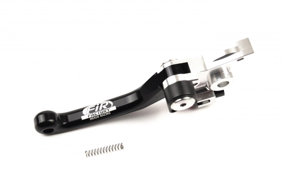 LEVER BLADE ULTI-FLEX BLACK, 77713002000 125-500 KTM, BRAKE, ACLB-415