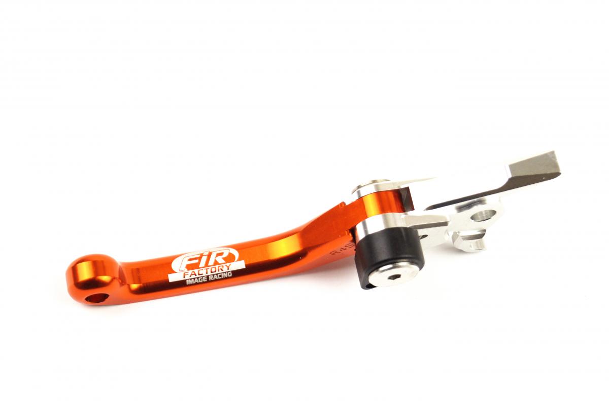 LEVER BLADE ULTI-FLEX ORANGE, 54813002200, 54813002100, KTM SX/EXC 05-13