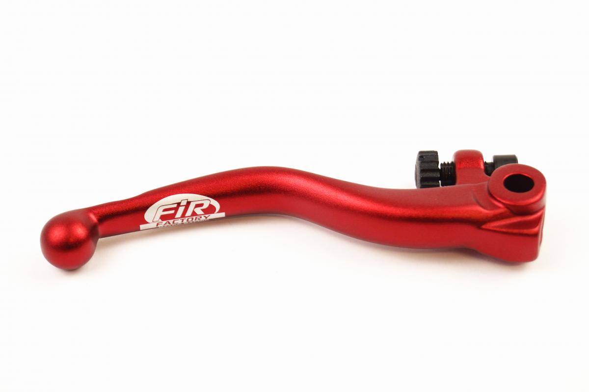 LEVER BLADE BRAKE GASGAS EC 21-23, FIR ACLB-632 RED, BRAKETEC BRAKTEC