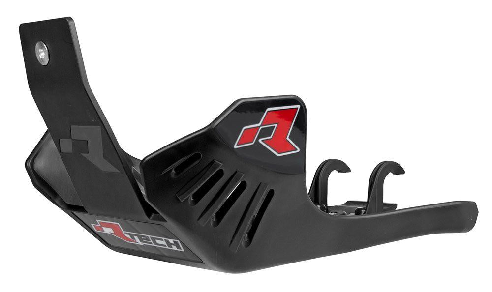 R-TECH BLACK SKID PLATE BETA RR 250/300 2020-2023