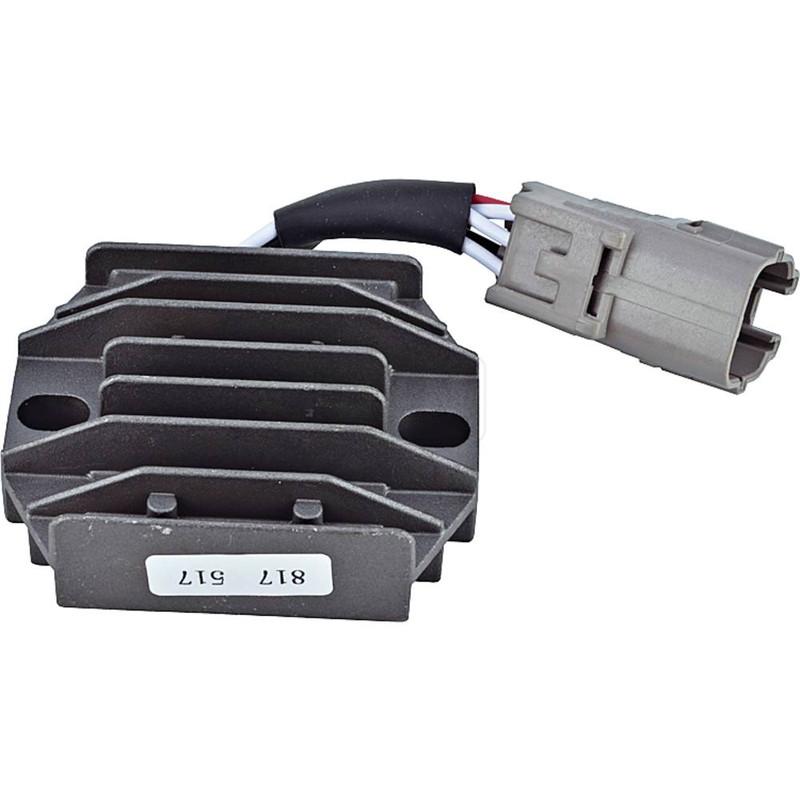 REGULATOR RECTIFIER YAMAHA YFM350FX 02-05, YFM350X 02-04