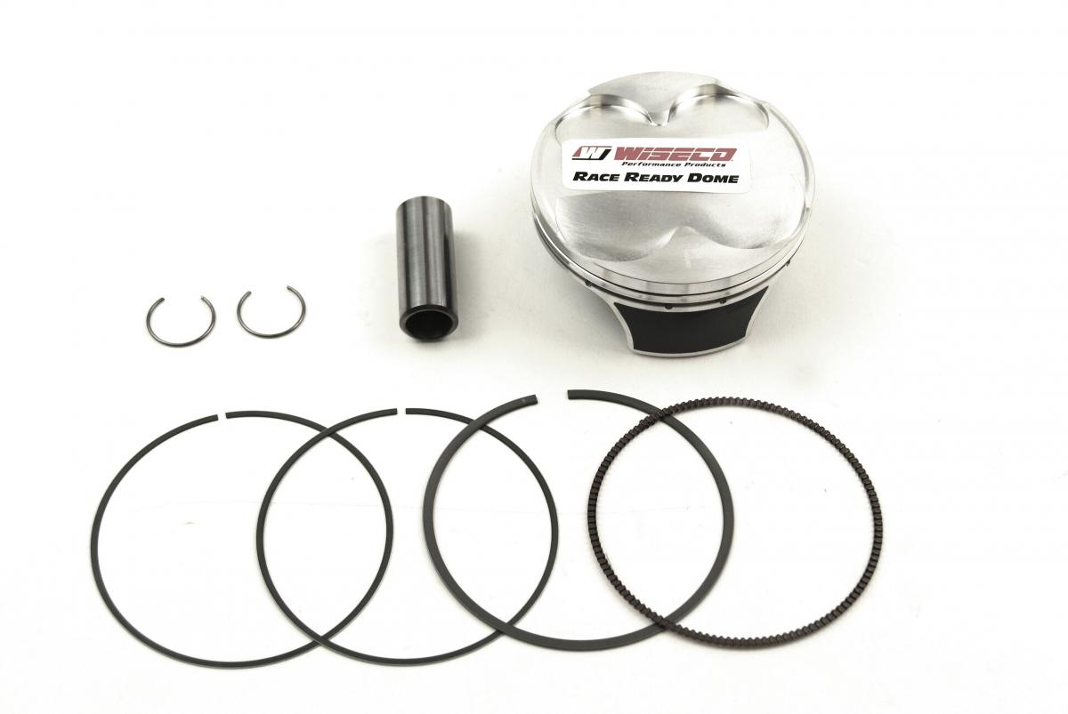 WISECO 77mm PISTON KIT A, YAMAHA YZ250F 16-18, YZ250FX 17-19, WR250F 18-19