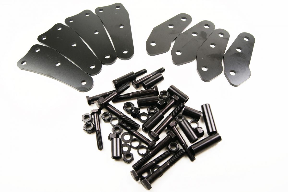 2" LIFT KIT YAMAHA VIKING 700 14-18, BRONCO AT-12899, YLK700V-50