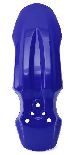 BLUE MINI FRONT FENDER Honda CRF50/XR50, PIT BIKE