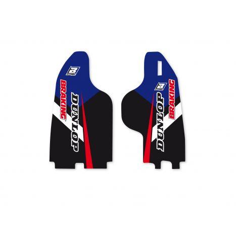 FORK DECALS YAMAHA YZ/YZ-F 2005-2007, WR-F 2005-2009