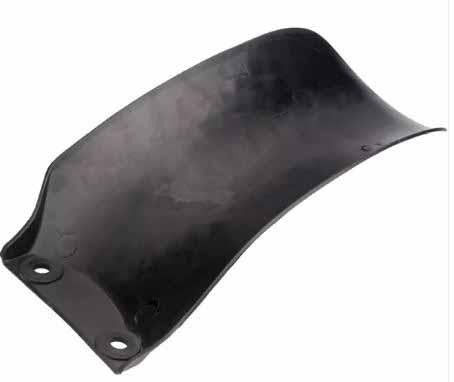 SHOCK SPLASH GUARD HONDA CRF50/70, XR50/70, Pit Dirt Bike Parts