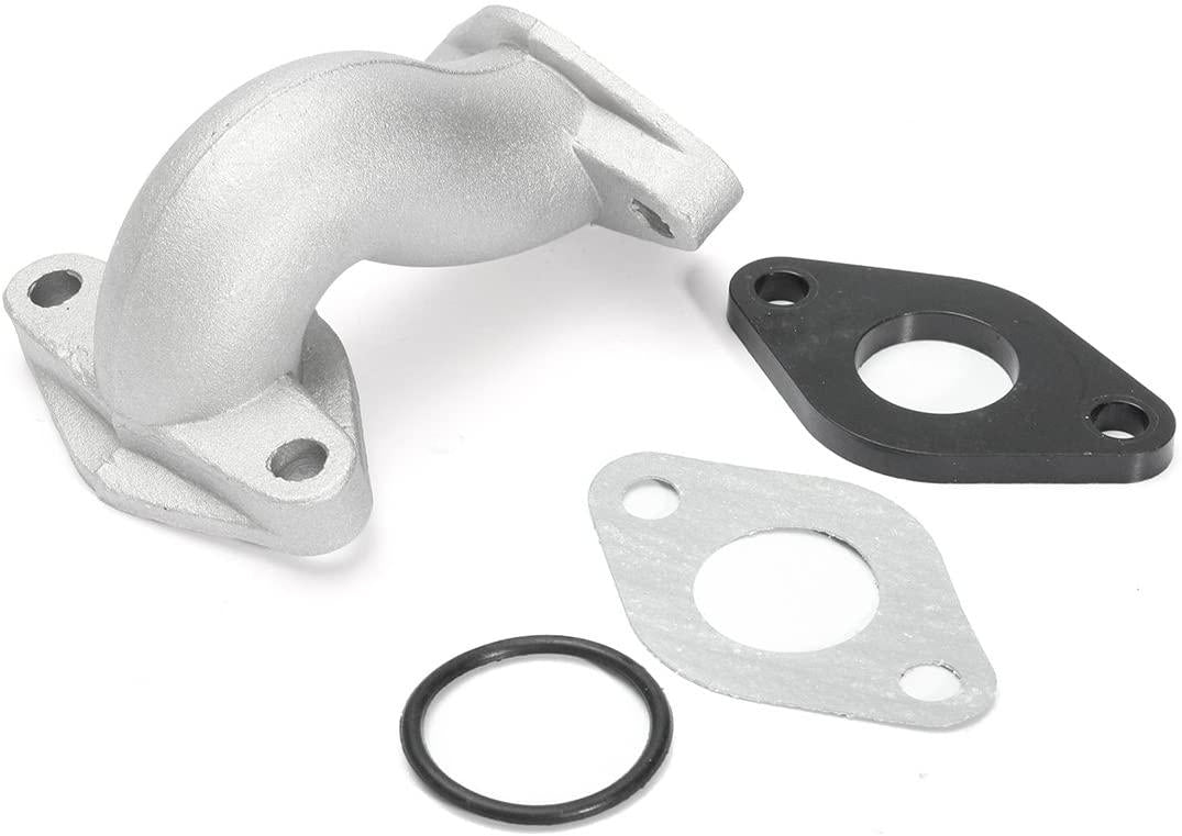 PITBIKE/QUAD INLET MANIFOLD 20mm KIT, 70/90/110/125/140