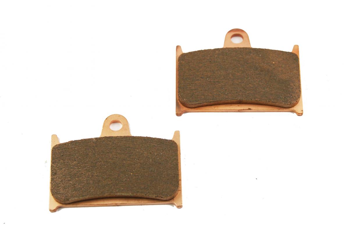 BRAKE PADS SINTERED METAL N4, DELTA RD-N4 DB2083, BP146X00F, FA236